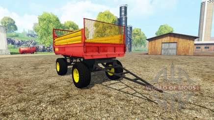 Zmaj 487 para Farming Simulator 2015