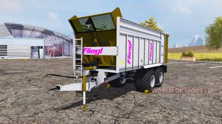 Fliegl ASW 268 v1.5 para Farming Simulator 2013