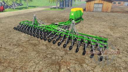 Amazone Condor 15001 multifruit v1.2 para Farming Simulator 2015