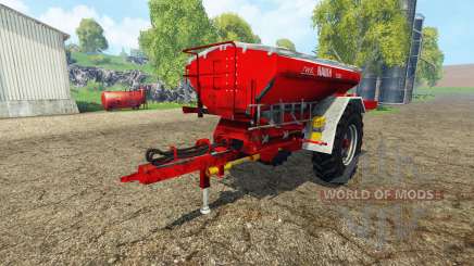 Rauch TWS 7000 para Farming Simulator 2015