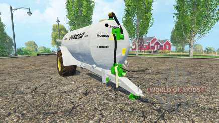 JOSKIN Modulo 2 para Farming Simulator 2015