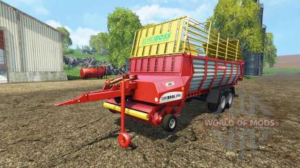 POTTINGER EuroBoss 370 H para Farming Simulator 2015