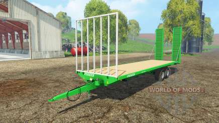 JOSKIN Wago v1.1 para Farming Simulator 2015