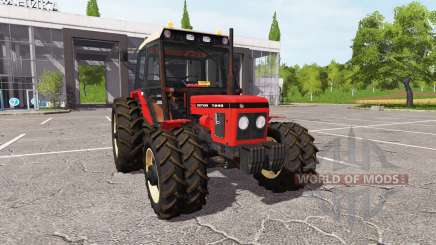 Zetor 7245 para Farming Simulator 2017