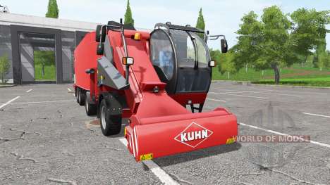 Kuhn SPV Confort 12 XXL para Farming Simulator 2017