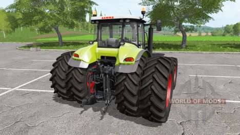 CLAAS Axion 850 para Farming Simulator 2017