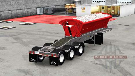 Midland TW3500 v5.0 para American Truck Simulator