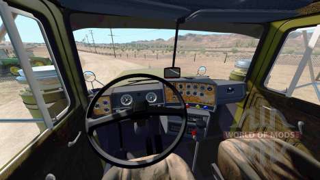 Mack Super-Liner v3.4 para American Truck Simulator