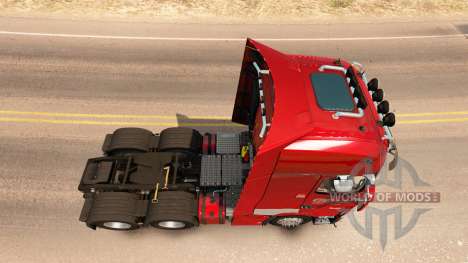 Renault T-Series v6.2 para American Truck Simulator