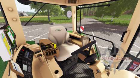 John Deere 8420 v3.0 para Farming Simulator 2017