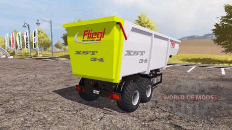 Fliegl XST 34 v1.1 para Farming Simulator 2013