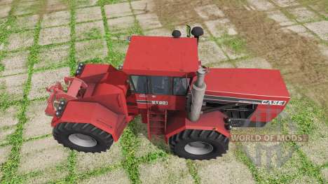 Case IH Steiger 9190 para Farming Simulator 2017