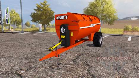 Abbey 2550 para Farming Simulator 2013
