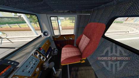 Peterbilt 351 v3.0 para Euro Truck Simulator 2