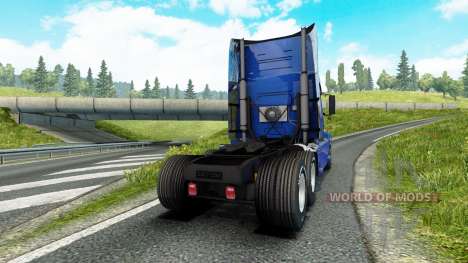 Volvo VNL 660 para Euro Truck Simulator 2