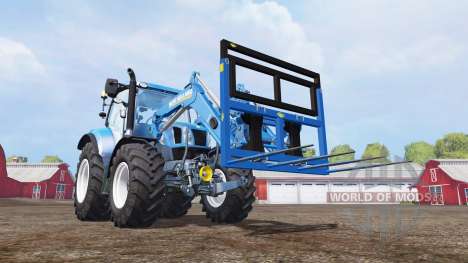Robert ballengabel v2.0 para Farming Simulator 2015