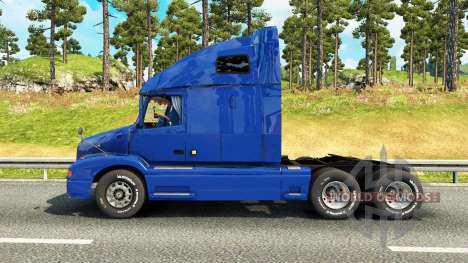Volvo VNL 660 para Euro Truck Simulator 2