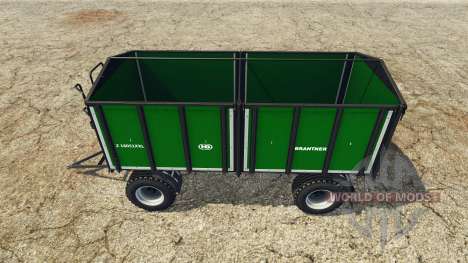 BRANTNER Z 18051-G Multiplex v1.1 para Farming Simulator 2015