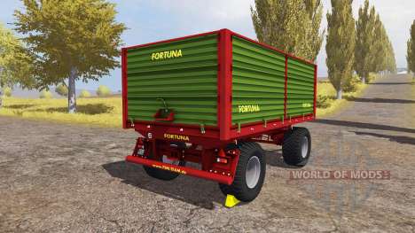 Fortuna K180-5.2 v1.4 para Farming Simulator 2013