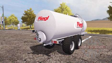 Fliegl tank liquid manure para Farming Simulator 2013