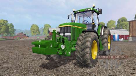 Weight John Deere para Farming Simulator 2015