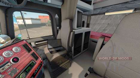 Freightliner Classic XL v3.2 para Euro Truck Simulator 2