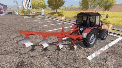 PLN 4-35 para Farming Simulator 2013