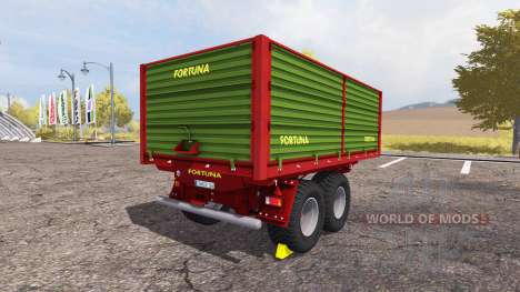 Fortuna FTD 150-5.0 para Farming Simulator 2013