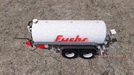 Fuchs tank manure v2.0 para Farming Simulator 2013