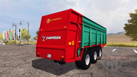 Farmtech Fortis 3000 para Farming Simulator 2013