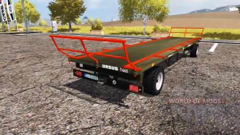 URSUS T-665 para Farming Simulator 2013