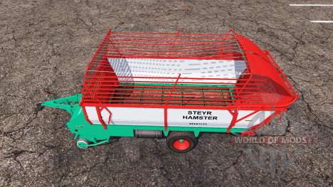 Steyr Hamster 8025 para Farming Simulator 2013