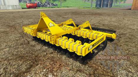 Agrisem Disc-O-Mulch Gold para Farming Simulator 2015