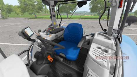New Holland T7.220 para Farming Simulator 2017