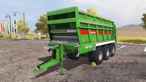 BERGMANN TSW 7340 S para Farming Simulator 2013