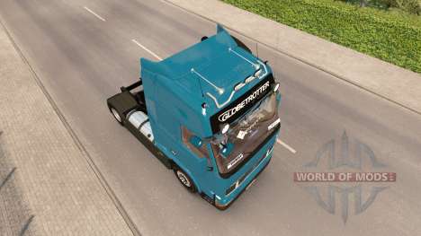 Volvo FH12 v2.0 para Euro Truck Simulator 2