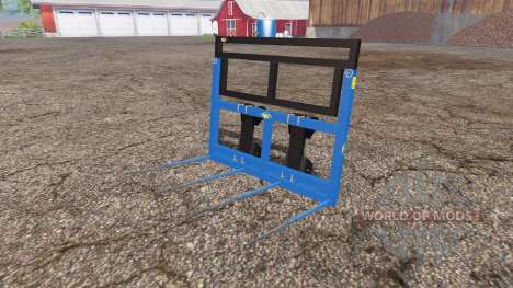 Robert ballengabel v2.1 para Farming Simulator 2015