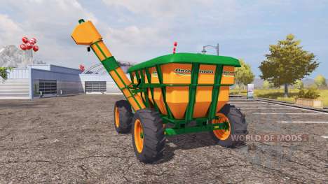 Stara Reboke 16000 Plus para Farming Simulator 2013