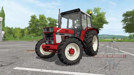 IHC 644 v2.1 para Farming Simulator 2017