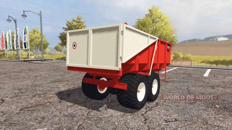 Beco Super 1200 para Farming Simulator 2013
