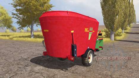 Strautmann Verti-Mix 1700 Double v2.0 para Farming Simulator 2013