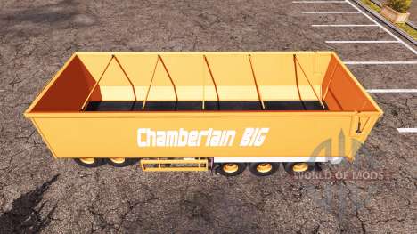 Kroger Agroliner SRB3-35 Chamberlain Big para Farming Simulator 2013