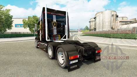 Peles, Lamborghini caminhão Iveco Administrador para Euro Truck Simulator 2
