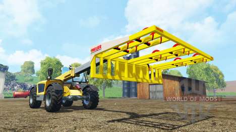Meijer Rambo 3 v1.1 para Farming Simulator 2015