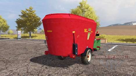 Strautmann Verti-Mix 1700 Double para Farming Simulator 2013