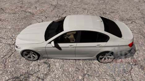 BMW 535i (F10) para Farming Simulator 2013