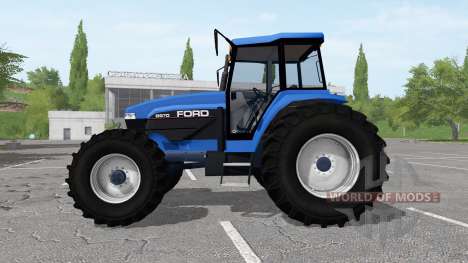 Ford 8970 para Farming Simulator 2017