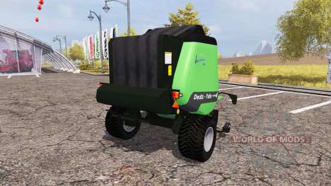 Deutz-Fahr Varimaster 590 v2.0 para Farming Simulator 2013