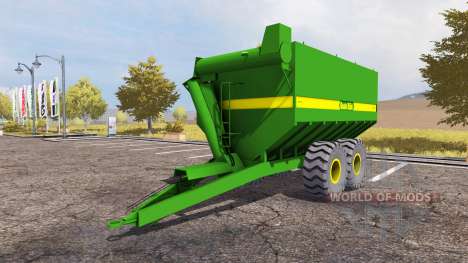 Trufab 40T para Farming Simulator 2013