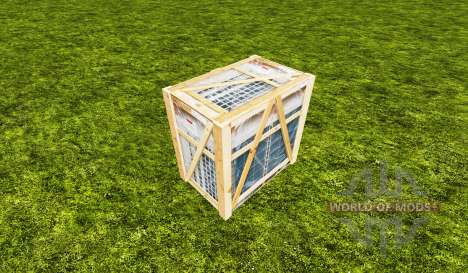 Cargo box para Farming Simulator 2015